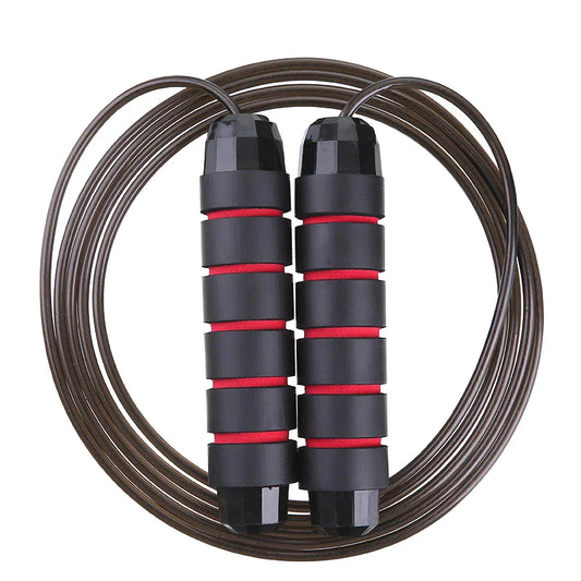 High Speed Adjustable Tangle-free Skipping Rope